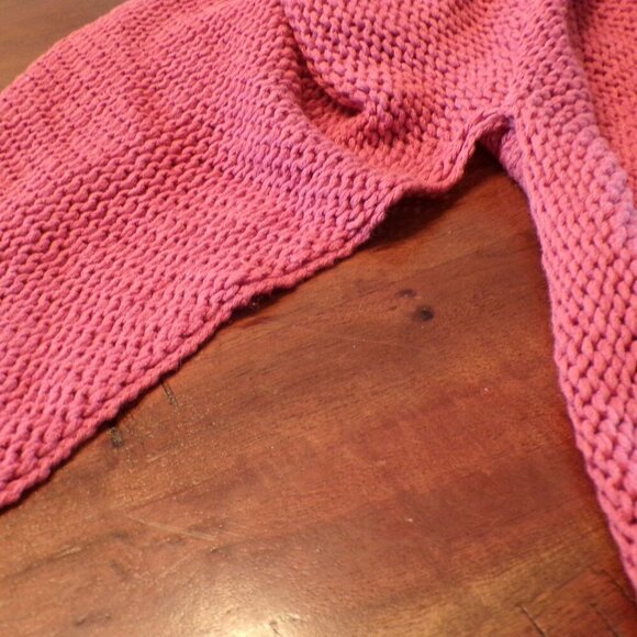 BCBGMaxAzria cropped sweater with side slits   NWT - Picture 2 of 5